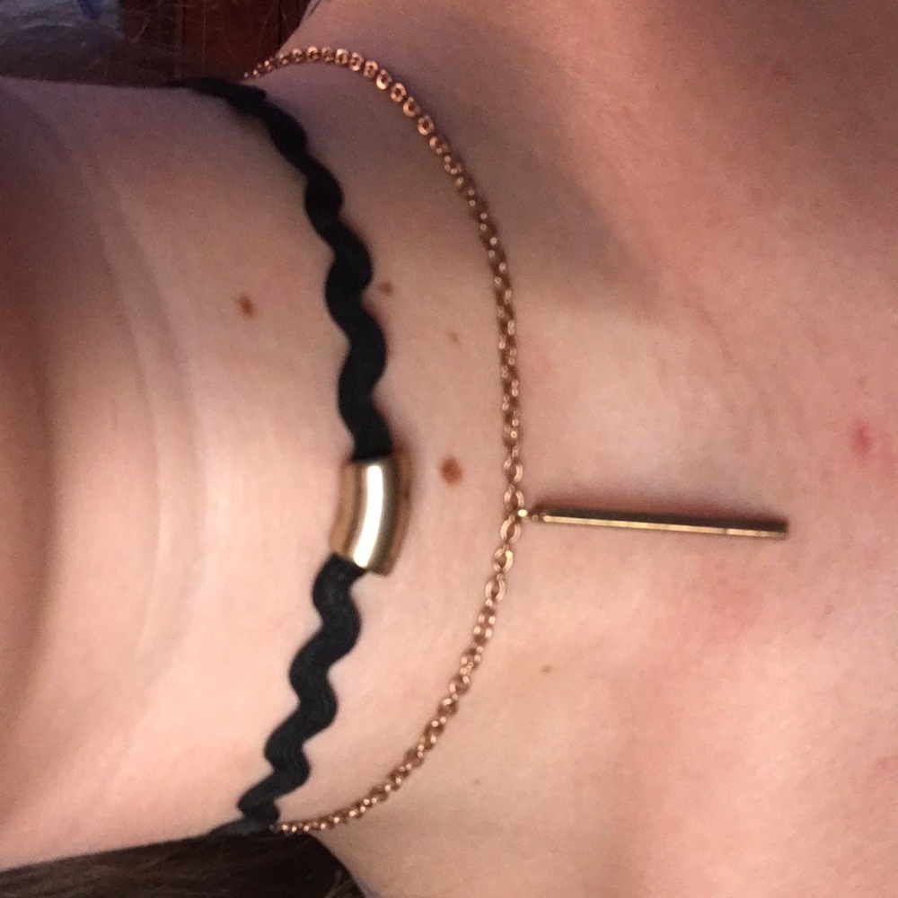 double choker